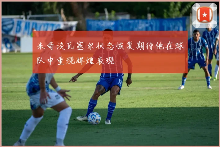 米奇谈瓦塞尔状态恢复期待他在球队中重现辉煌表现